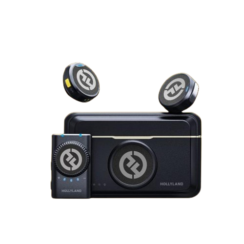 Hollyland Lark M2 Combo : Lark M2 : Lark M2 MI : Lark M2 Sistema de microfone sem fio USB 5