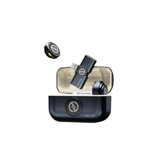 Hollyland Lark M2 Combo : Lark M2 : Lark M2 MI : Lark M2 Sistema de microfone sem fio USB 6
