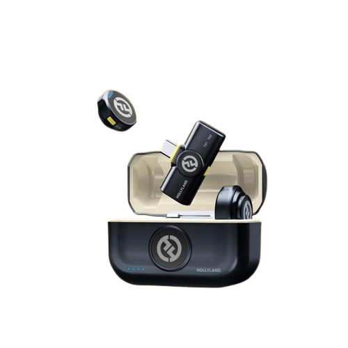Hollyland Lark M2 Combo : Lark M2 : Lark M2 MI : Lark M2 Sistema de microfone sem fio USB 7