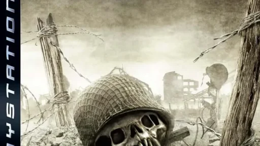 Resistance Fall Of Man ps3