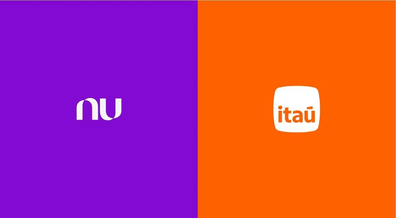 nubank itau nubank itau