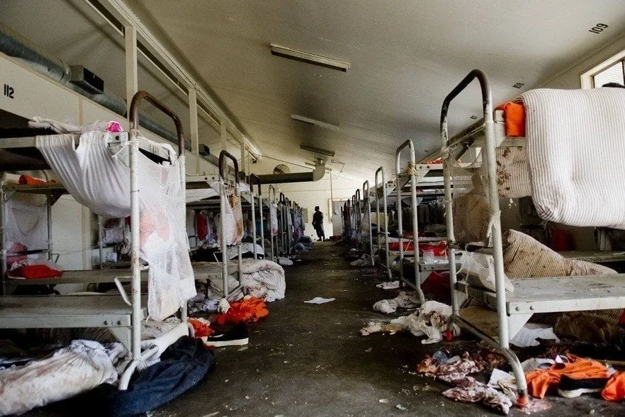 prison riot aftermath prison riot aftermath