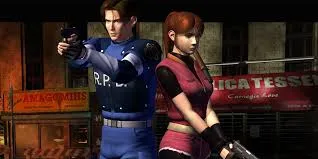 Resident Evil 2 Resident Evil 2