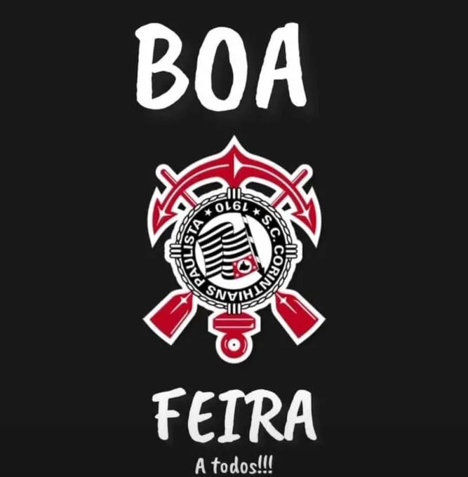 Boa segunda Feira Corinthians Meme