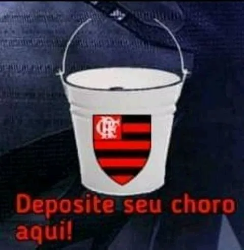 Deposite Seu choro aqui