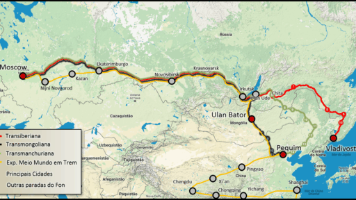 Ferrovia Transiberiana