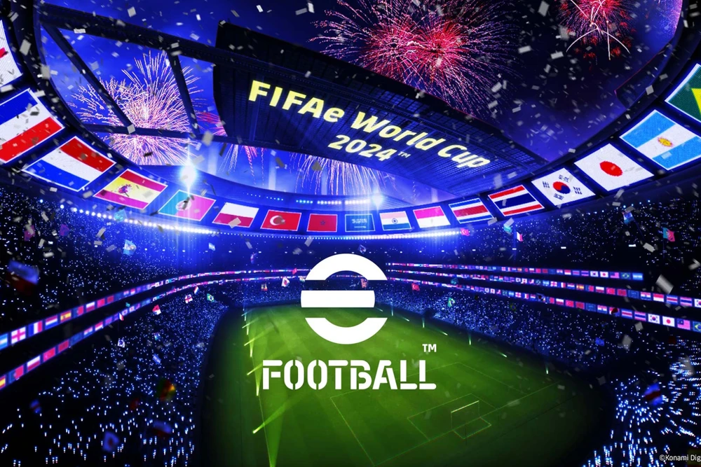 Konami FIFA Konami FIFA