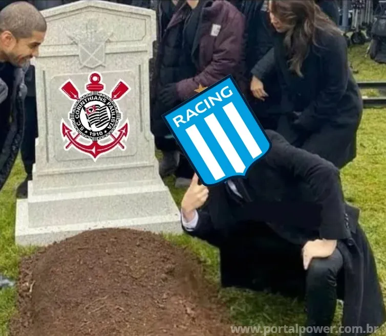 Racing Meme Corinthians
