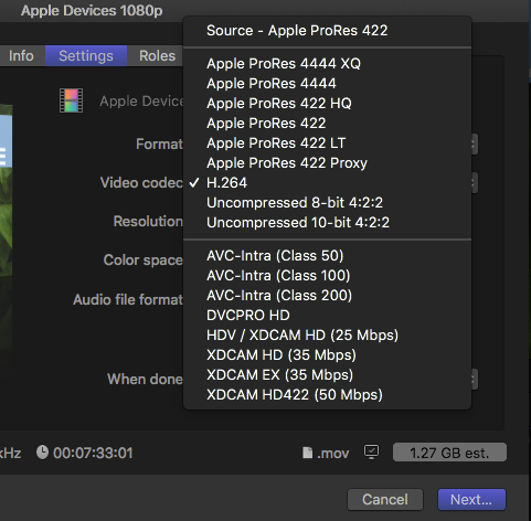 Video Compression 2 Video Compression 2