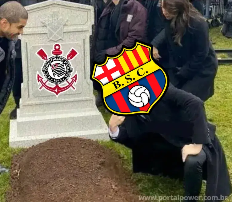 Barcelona Elimina Corinthians Libertadores