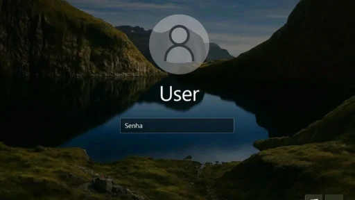 senha windows