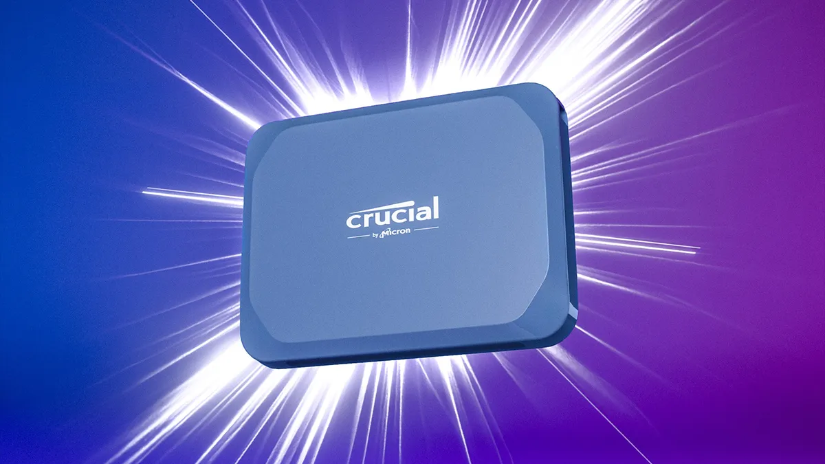 Crucial X10 SSD Crucial X10 SSD
