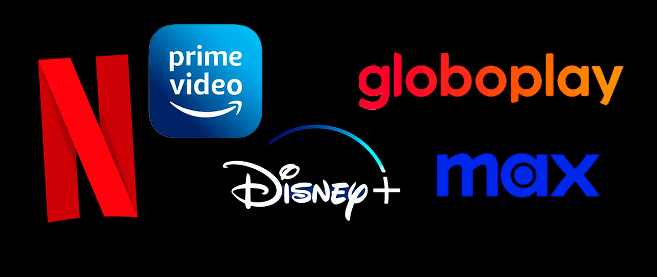 Comparativo de streamings no Brasil 2025 - Disney+, Netflix, HBO Max, Globoplay Comparativo de streamings no Brasil 2025 - Disney+, Netflix, HBO Max, Globoplay