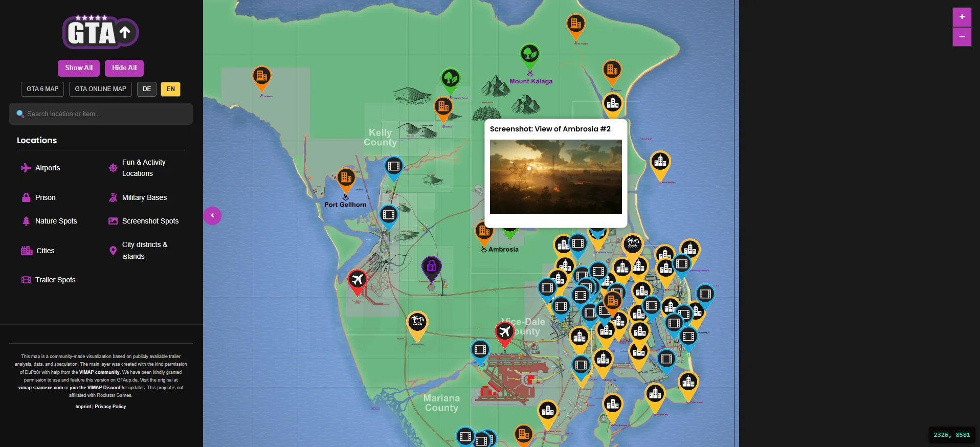 update gta 6 interactive map now with 100 locations v0 bwatve279r1f1 update gta 6 interactive map now with 100 locations v0 bwatve279r1f1