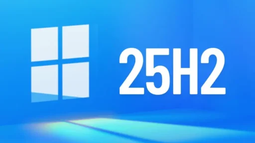 windows 11 25h2