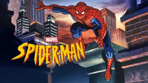 ) Homem Aranha A Série Animada ()