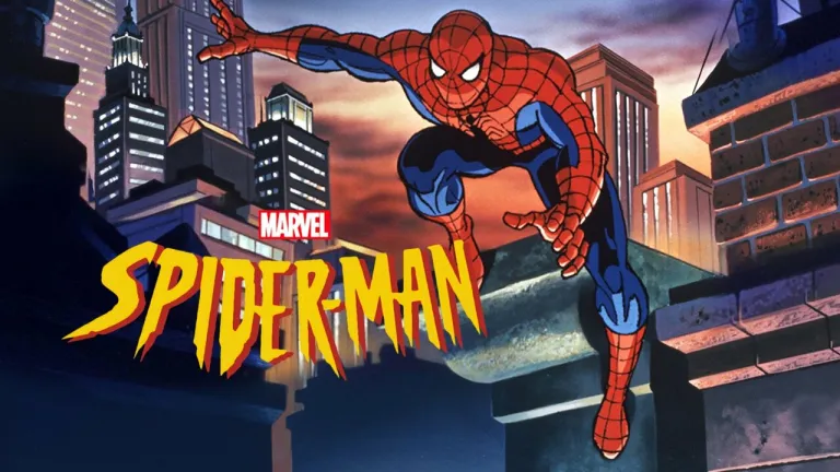 ) Homem Aranha A Série Animada () ) Homem Aranha A Série Animada ()
