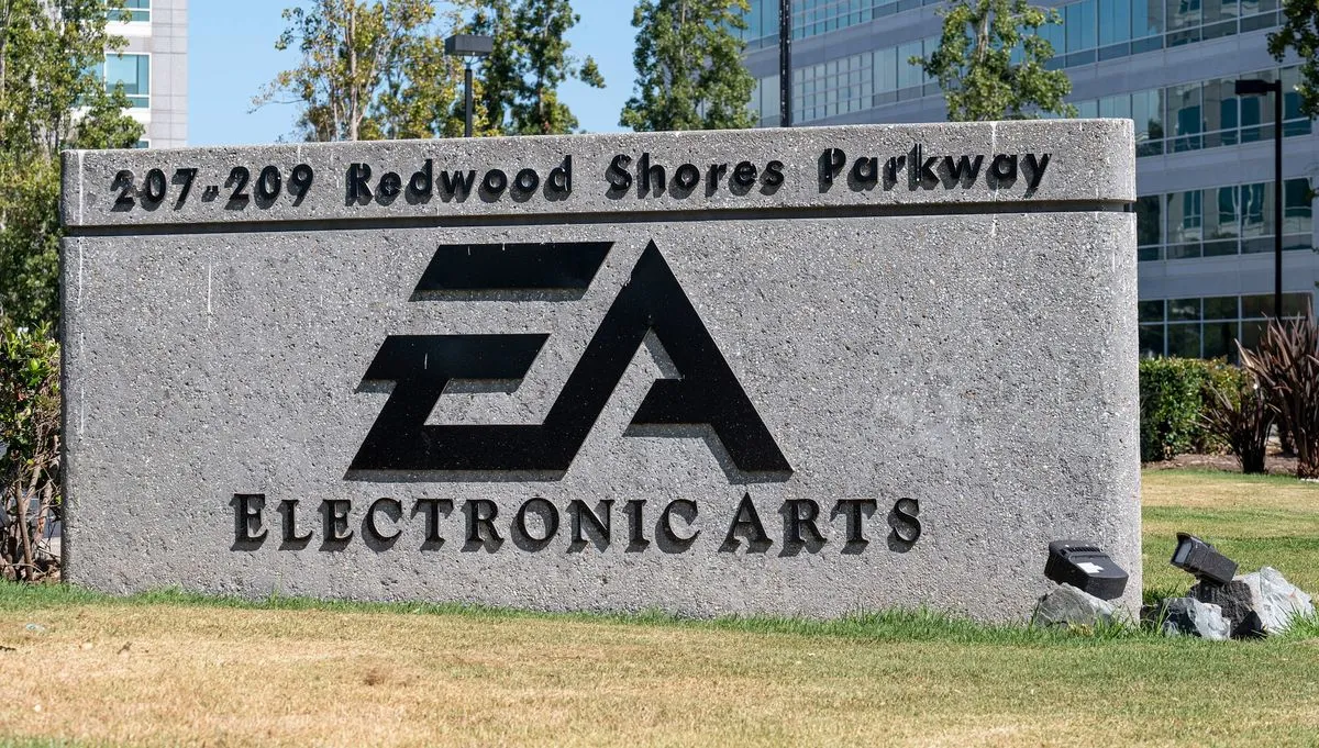 Electronic Arts Electronic Arts