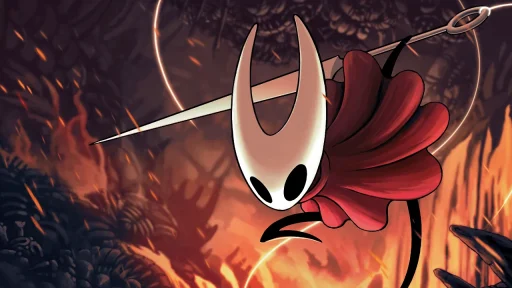 Hollow Knight Silksong Wallpaper Desktop ()