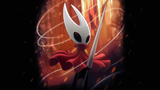 Hollow Knight Silksong – Wallpapers Papel de Parede Desktop 29 Hollow Knight Silksong Wallpaper Desktop ()