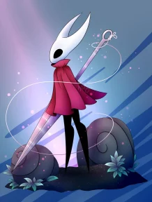 Hollow Knight Silksong - Wallpapers Papel de Parede Mobile 3 Hollow Knight Silksong Wallpaper Mobile ()