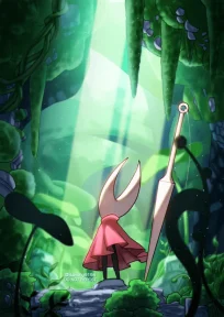 Hollow Knight Silksong - Wallpapers Papel de Parede Mobile 7 Hollow Knight Silksong Wallpaper Mobile ()