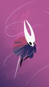 Hollow Knight Silksong - Wallpapers Papel de Parede Mobile 8 Hollow Knight Silksong Wallpaper Mobile ()
