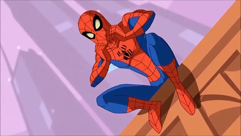 Homem Aranha A Série Animada (O Espetacular Homem Aranha) () Homem Aranha A Série Animada (O Espetacular Homem Aranha) ()