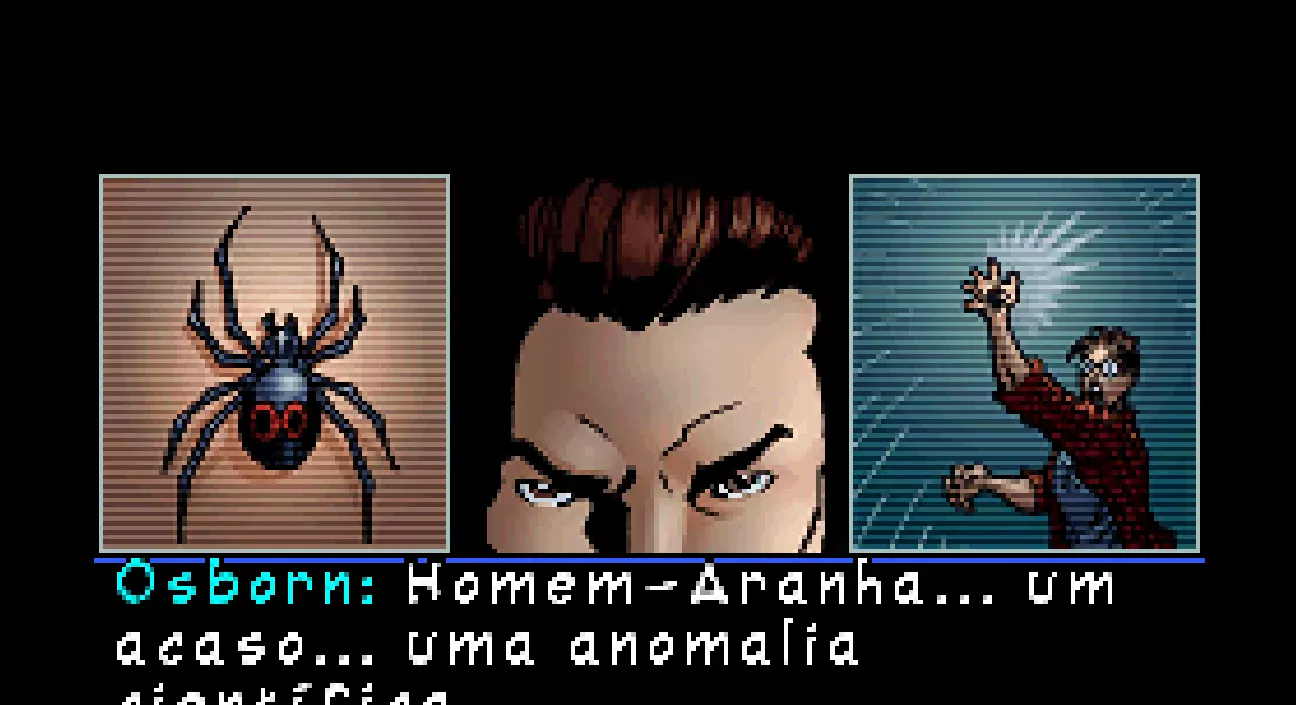 Homem Aranha GBA PTBR Homem Aranha GBA PTBR