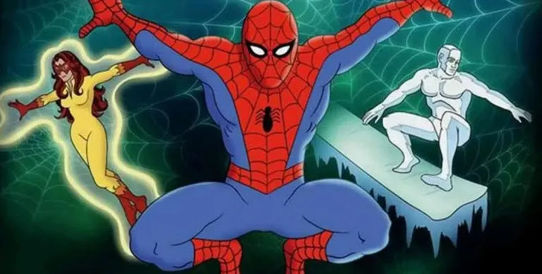 Homem Aranha e Seus Amigos Incríveis Homem Aranha e Seus Amigos Incríveis