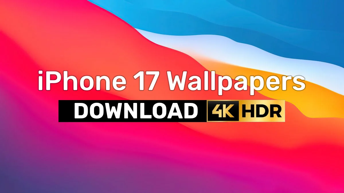 Imagem do artigo: iPhone 17 Wallpapers para Celular: personalize sua tela com estilo