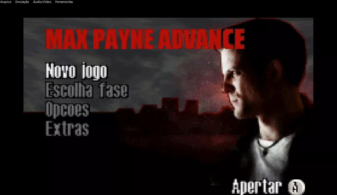 MAX PAYNE GBA PTBR MAX PAYNE GBA PTBR