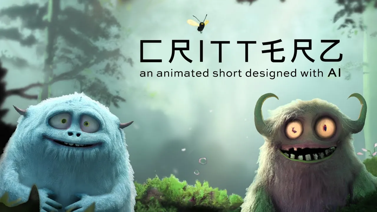 OpenAI Critterz