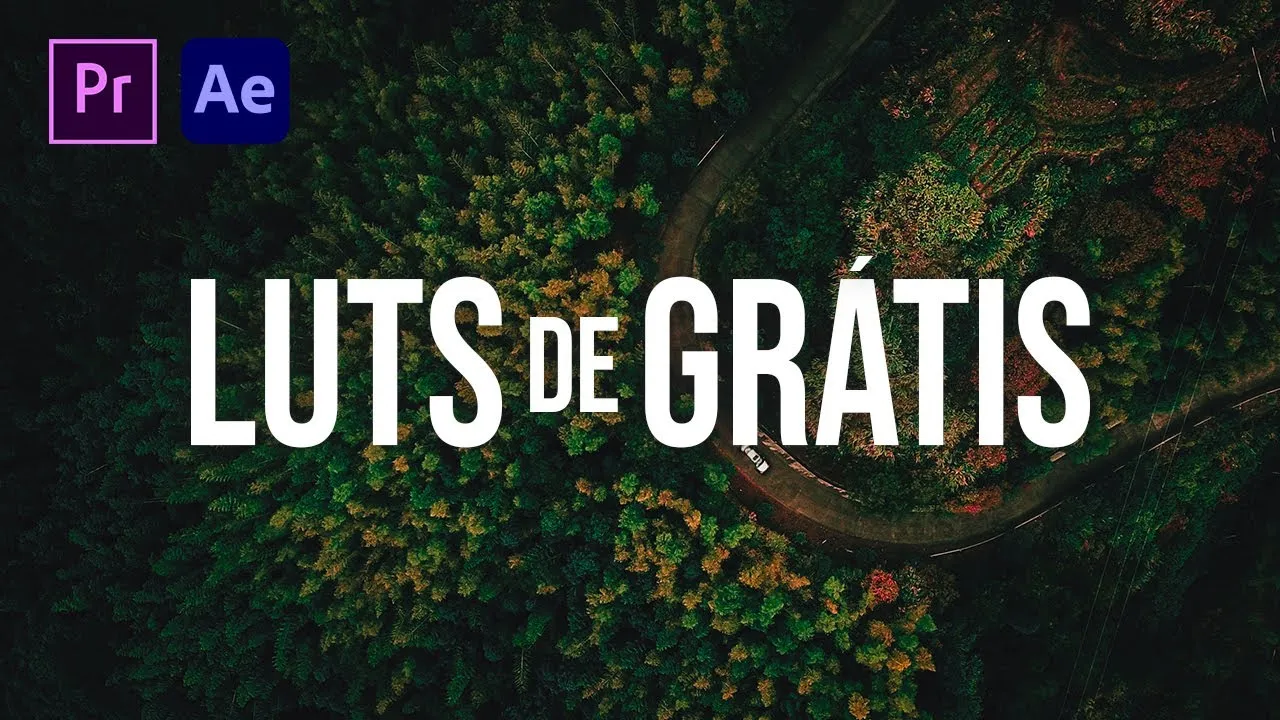 Pack de Luts Gratuito