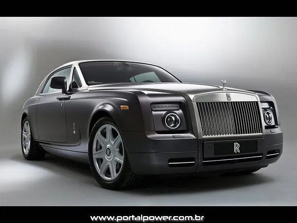 Rolls Royce Brasil