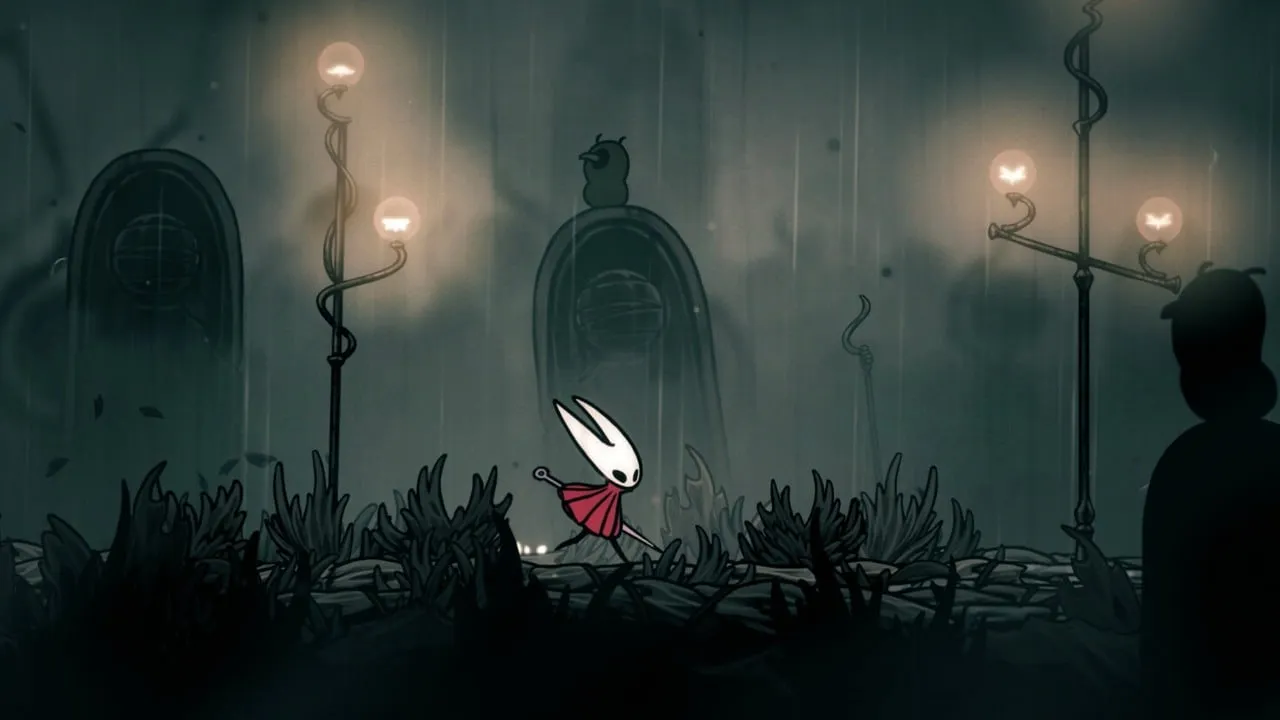 Silksong é difícil? Vamos analisar mais detalhadamente seu nível de dificuldade 1 Silksong