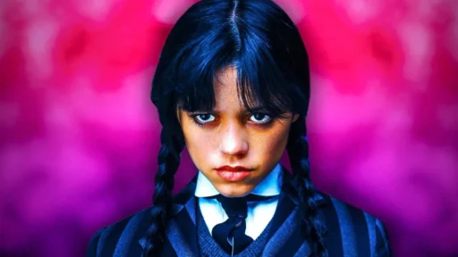 Wandinha Netflix Segunda temporada Wallpaper 12