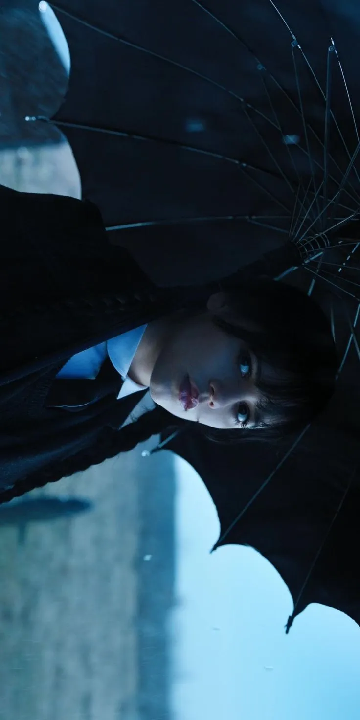 Wandinha Netflix Segunda temporada Wallpaper 18 1 Wandinha Netflix Segunda temporada Wallpaper 18