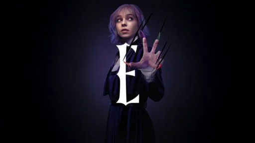 Wandinha Netflix Segunda temporada Wallpaper 19