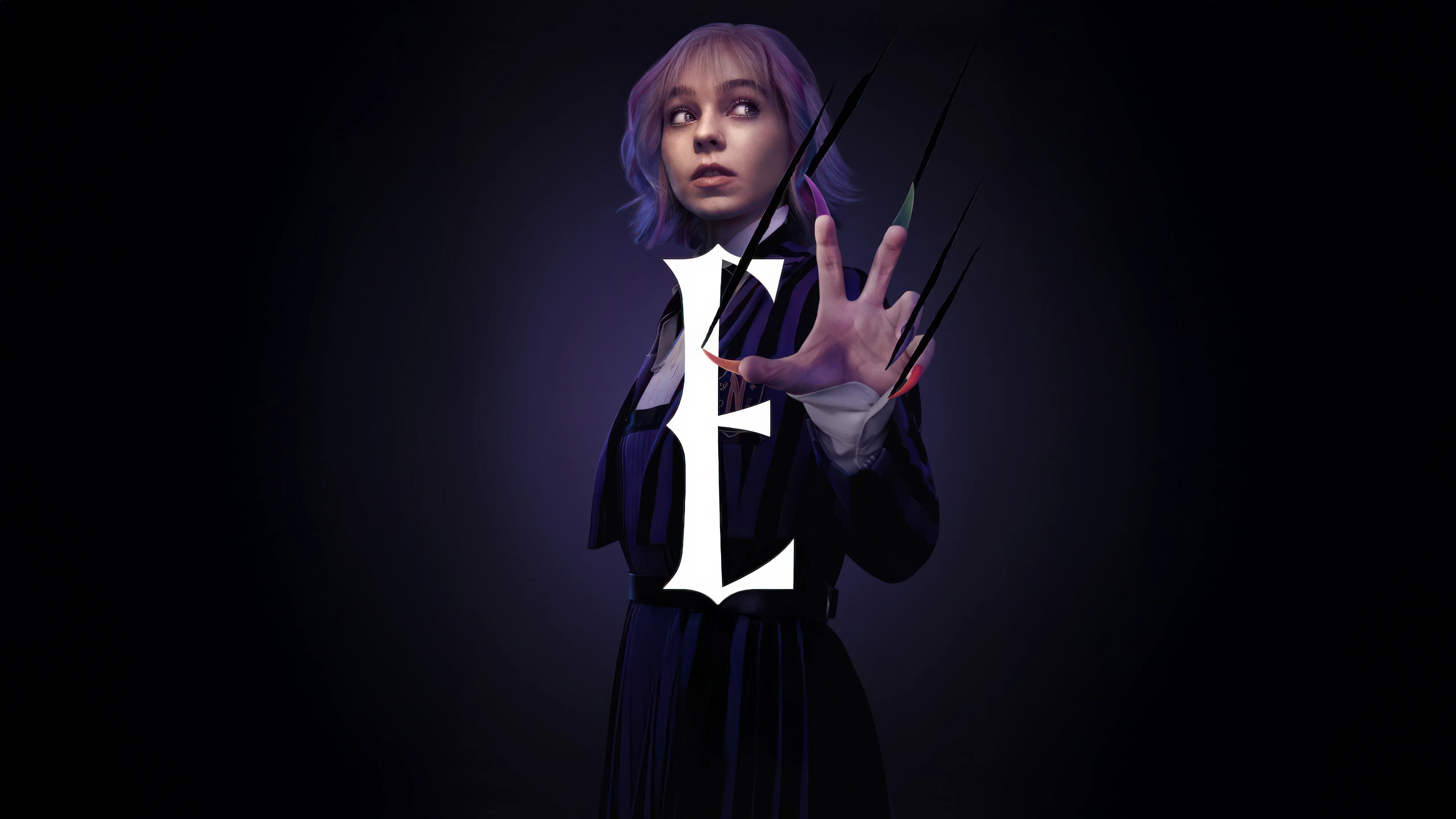 Wandinha Netflix Segunda temporada Wallpaper 19 1 Wandinha Netflix Segunda temporada Wallpaper 19