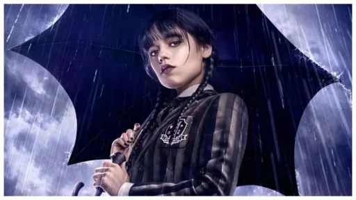 Wandinha Netflix Segunda temporada Wallpaper 2