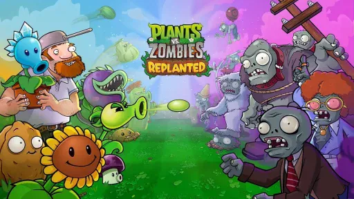 Plants vs Zombies Replanted