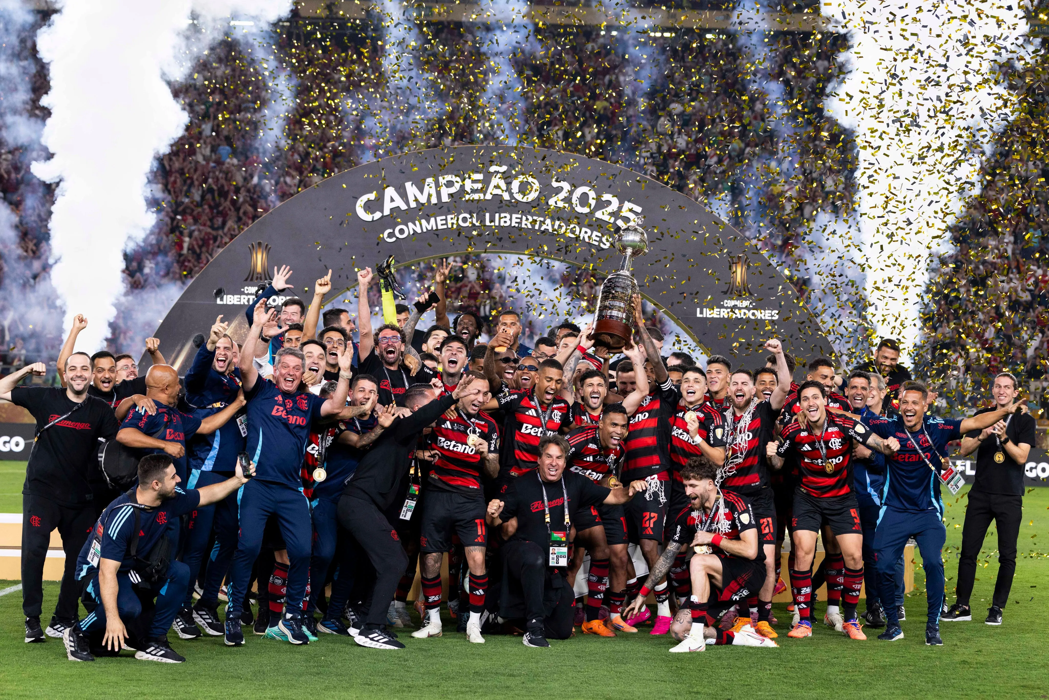 Flamengo Campeão libertadores Wallpaper Papel de Parede Flamengo Campeão libertadores Wallpaper Papel de Parede