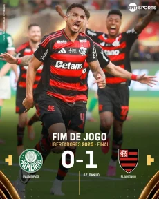 Flamengo Campeão Libertadores 2025 Wallpaper Papel de Parede 6 Flamengo libertadores Wallpaper