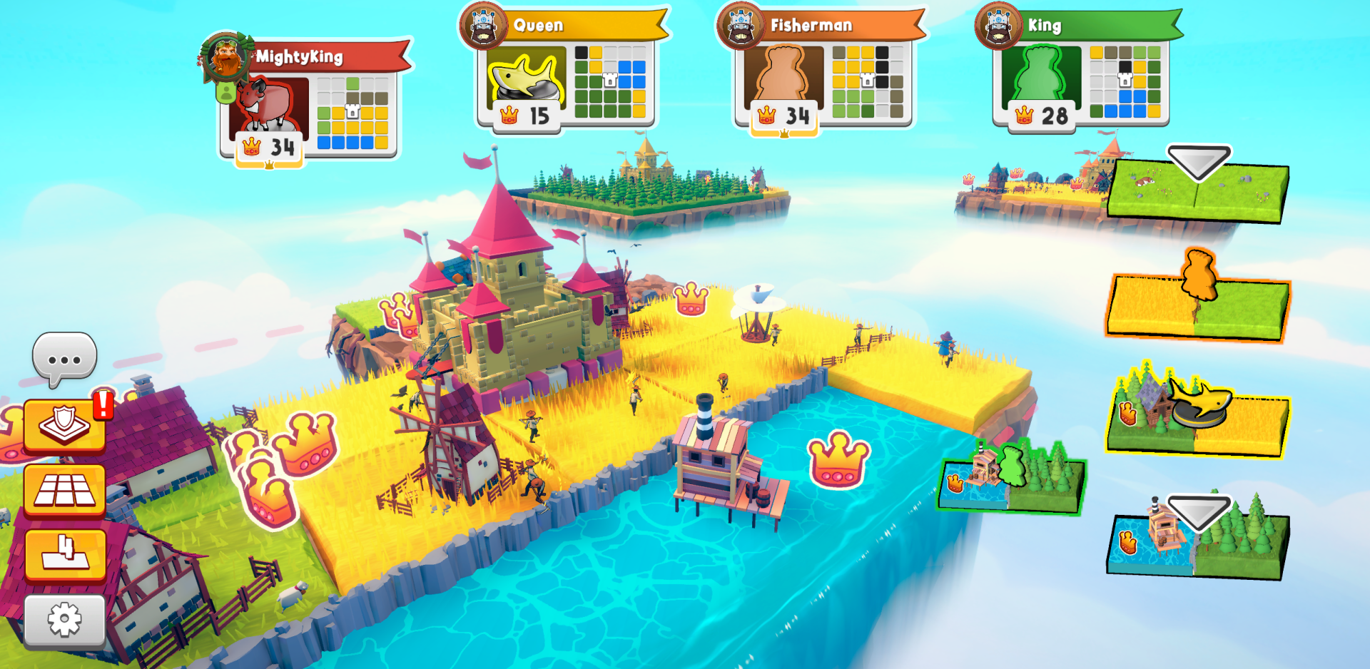 KINGDOMINO KINGDOMINO