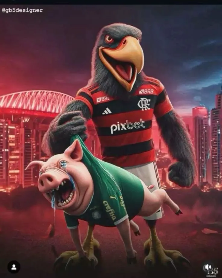 Pega aqui seu tetra Palmares