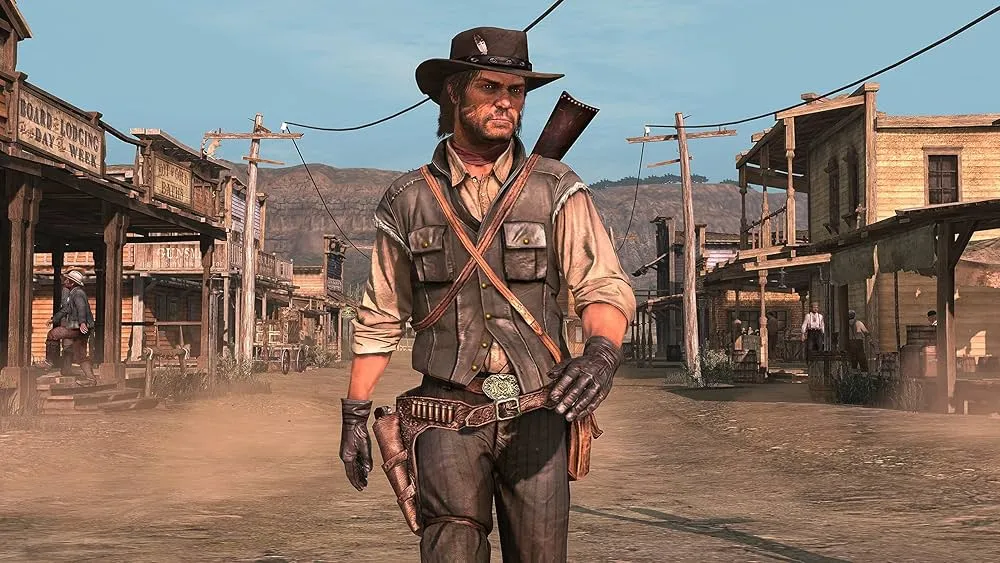 Red Dead Redemption PS Red Dead Redemption PS