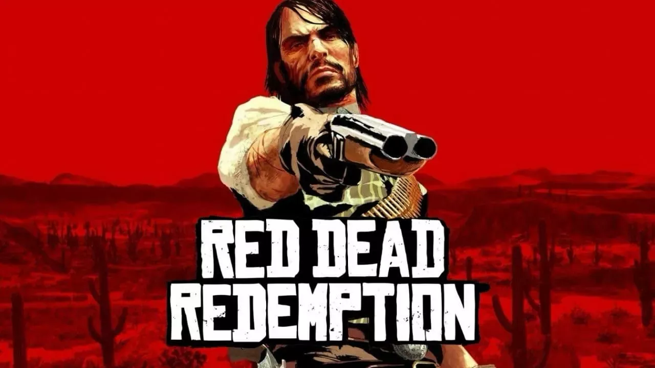 Red Dead Redemption Red Dead Redemption