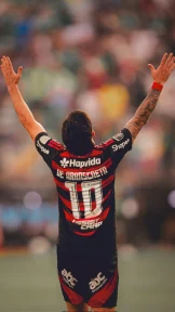 Flamengo Campeão Libertadores 2025 Wallpaper Papel de Parede 19 Wallpaper Tetra Flamengo Campeão Libertadores