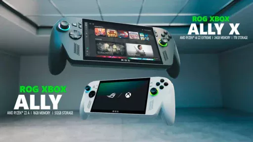 rog xbox ally